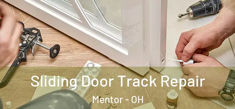 Sliding Door Track Repair Mentor - OH