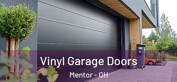  Vinyl Garage Doors Mentor - OH